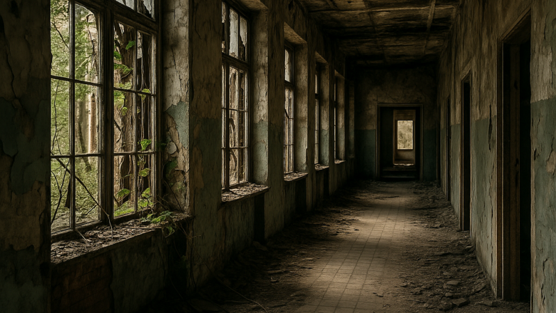 Pourquoi l’Urbex fascine autant les survivalistes ?